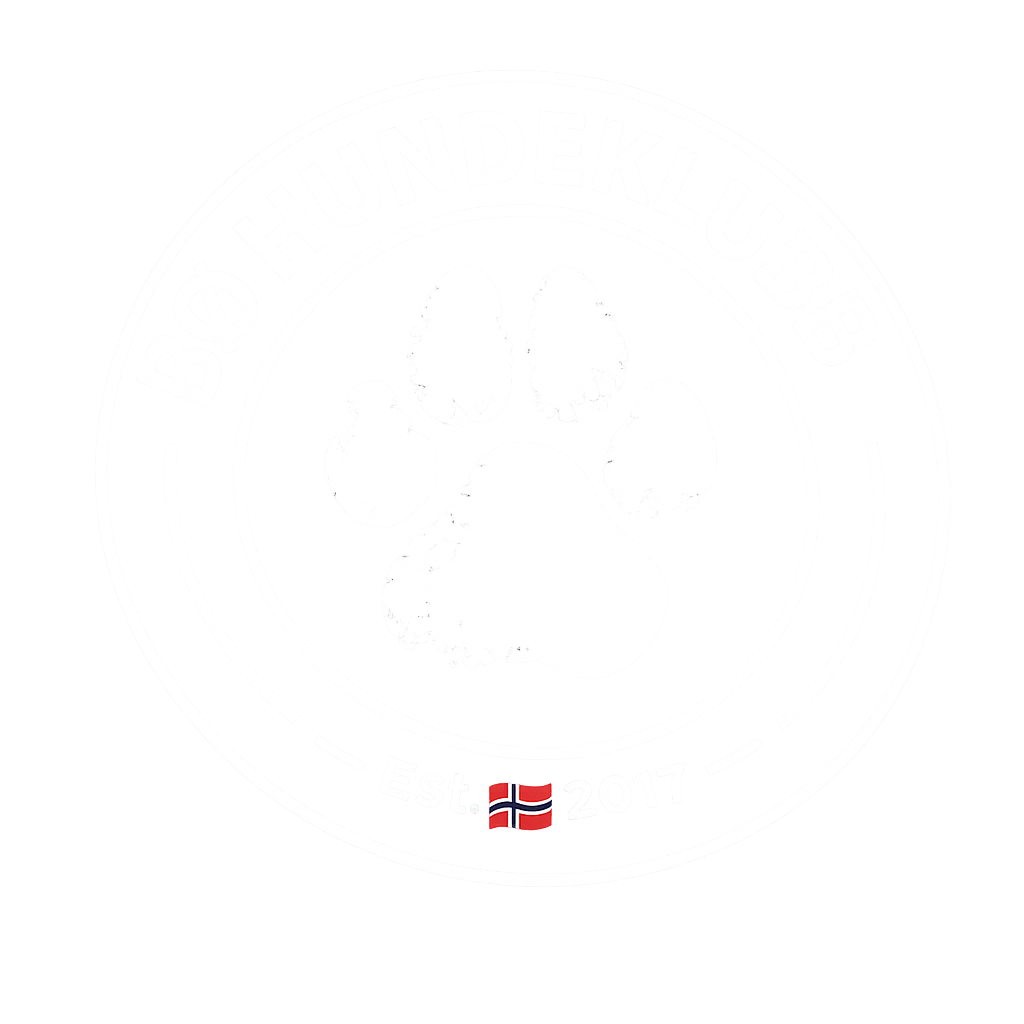 Bø Hundeklubb logo