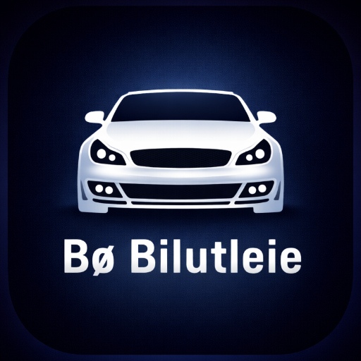 Bø Bilutleie logo