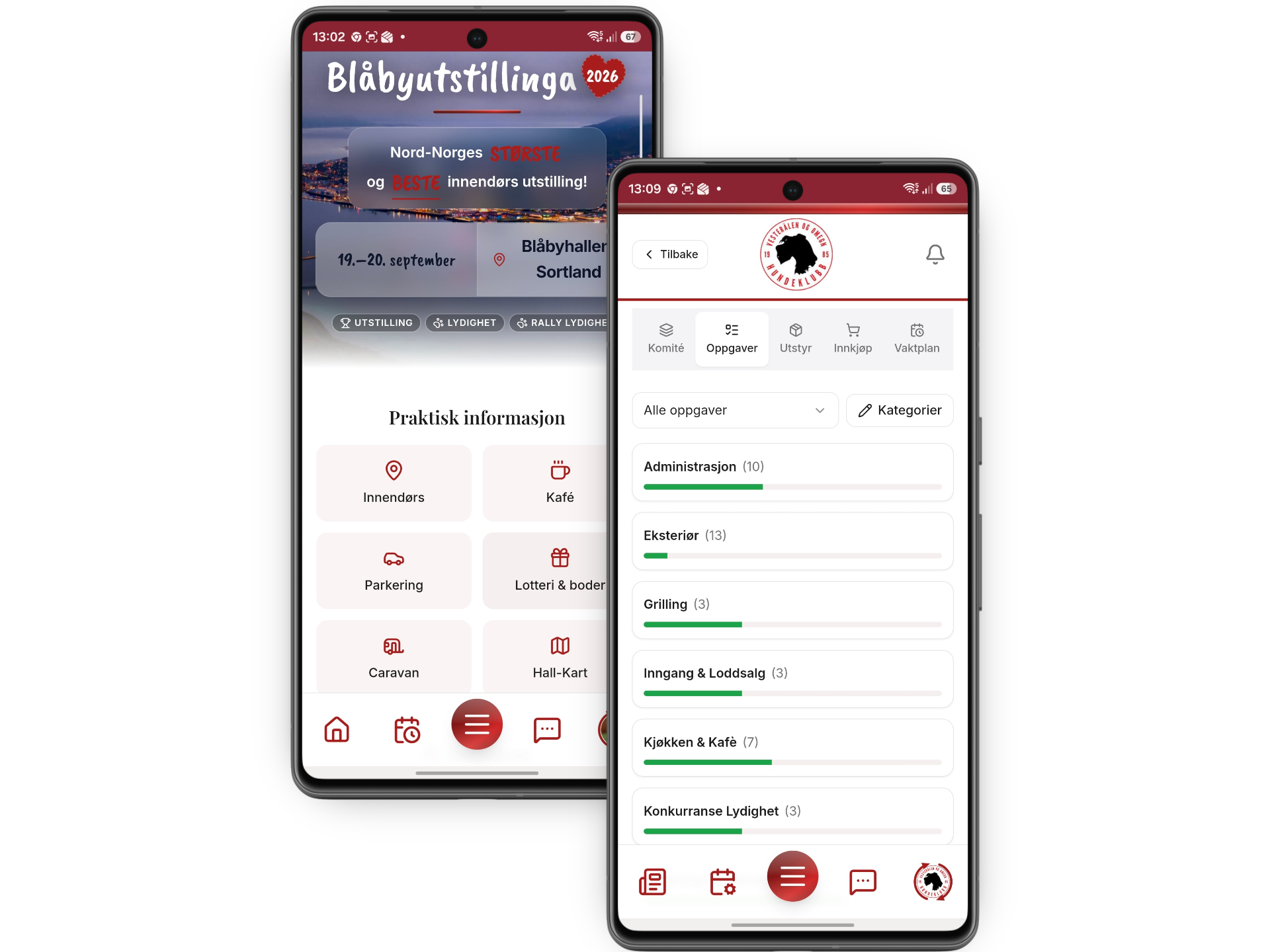 Eventmodul